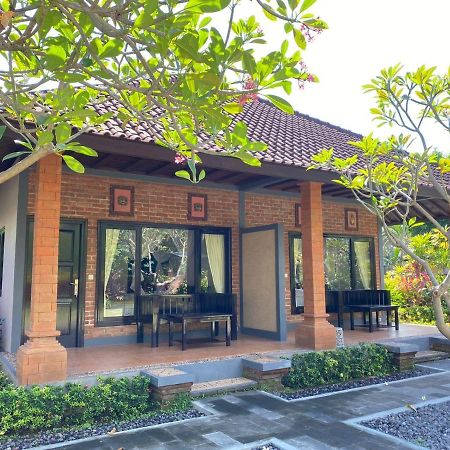 Badini Homestay Пемутеран Экстерьер фото