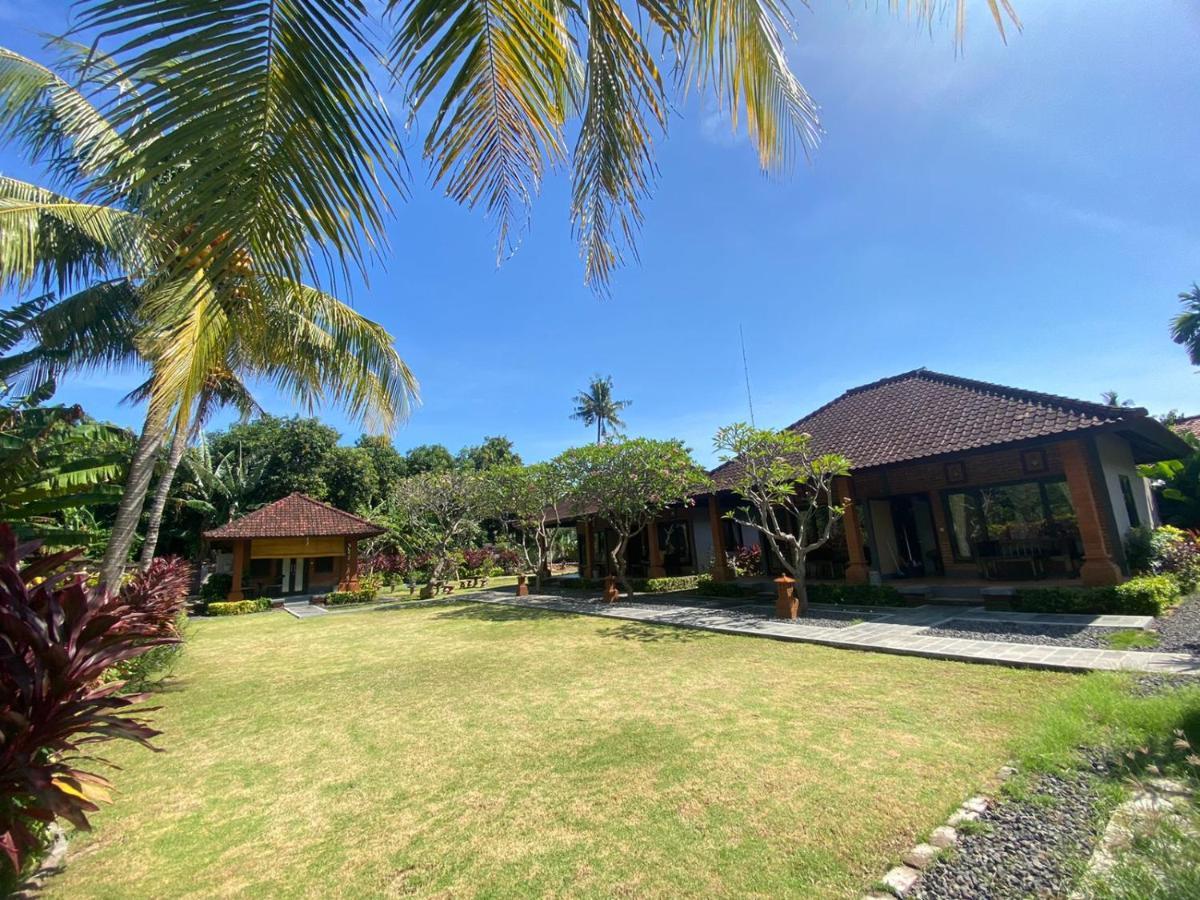 Badini Homestay Пемутеран Экстерьер фото
