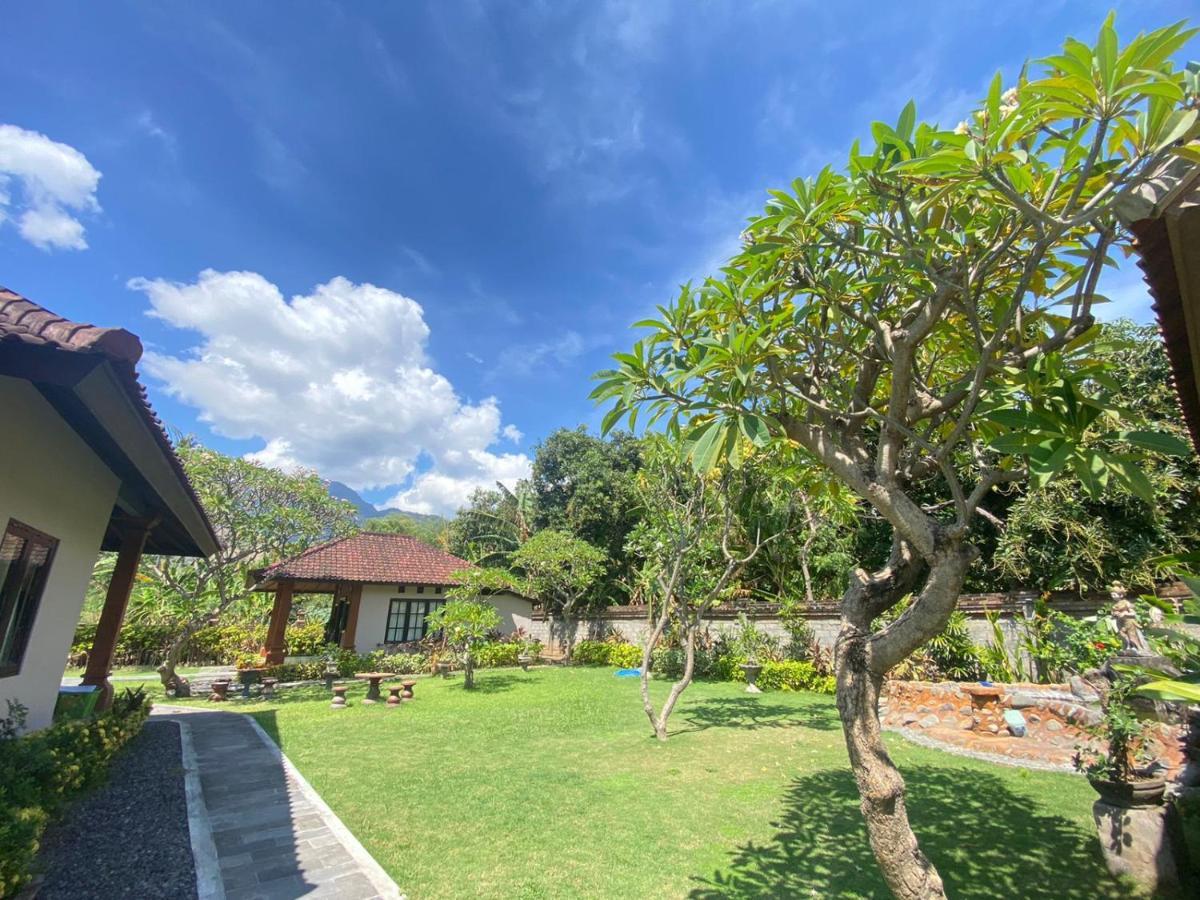 Badini Homestay Пемутеран Экстерьер фото