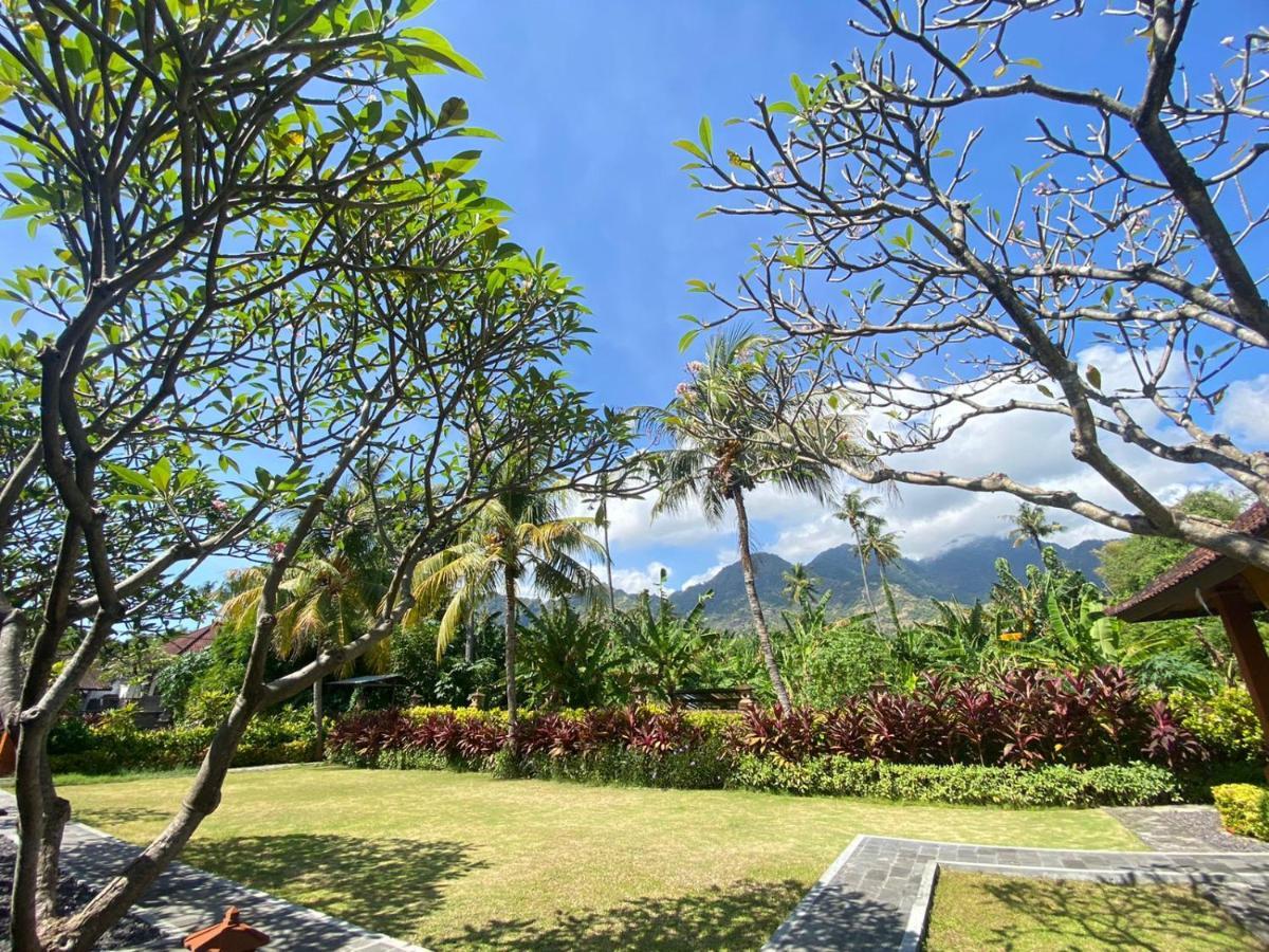 Badini Homestay Пемутеран Экстерьер фото