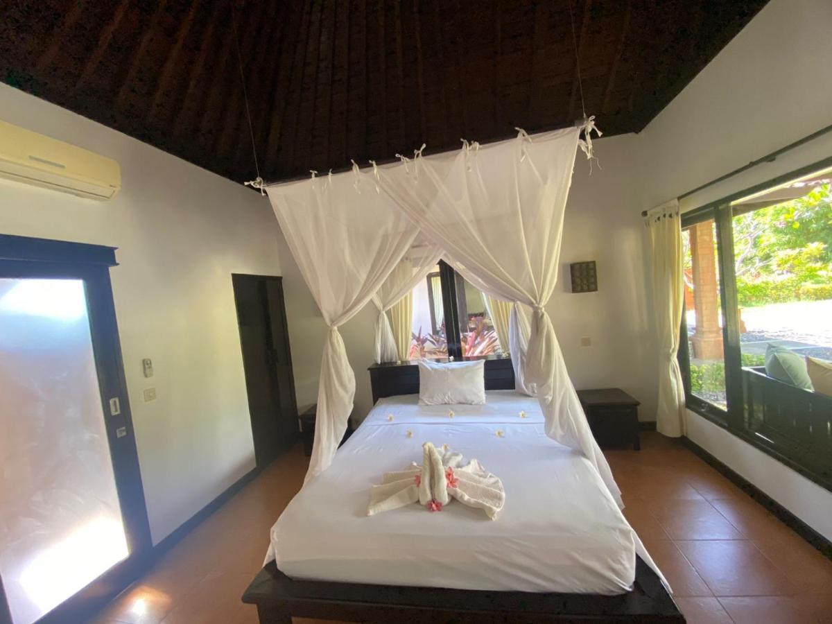 Badini Homestay Пемутеран Экстерьер фото