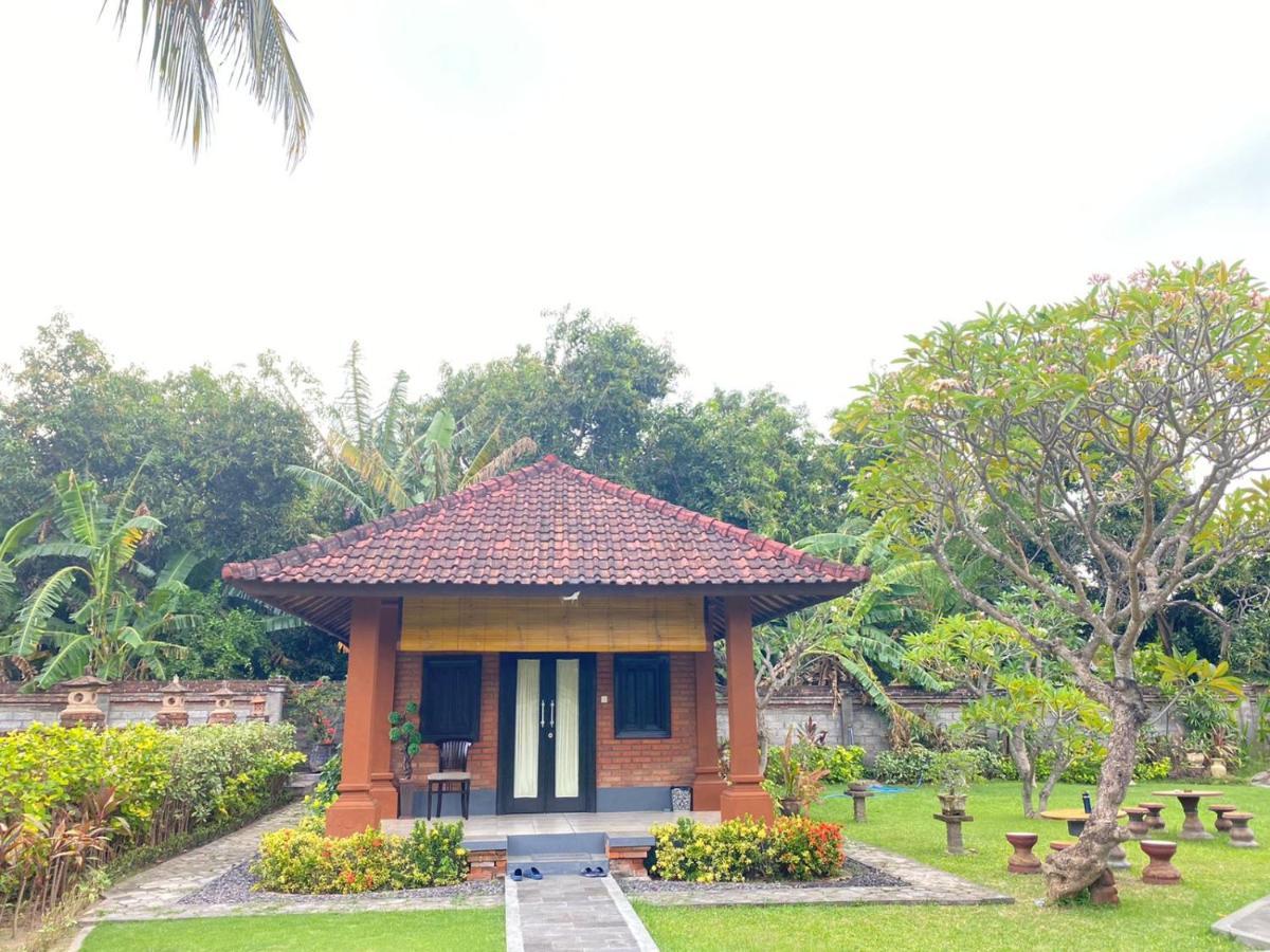 Badini Homestay Пемутеран Экстерьер фото