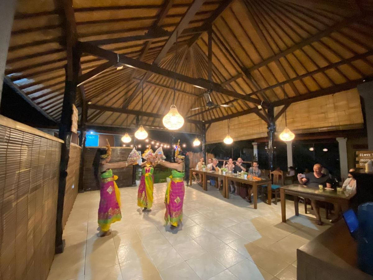 Badini Homestay Пемутеран Экстерьер фото