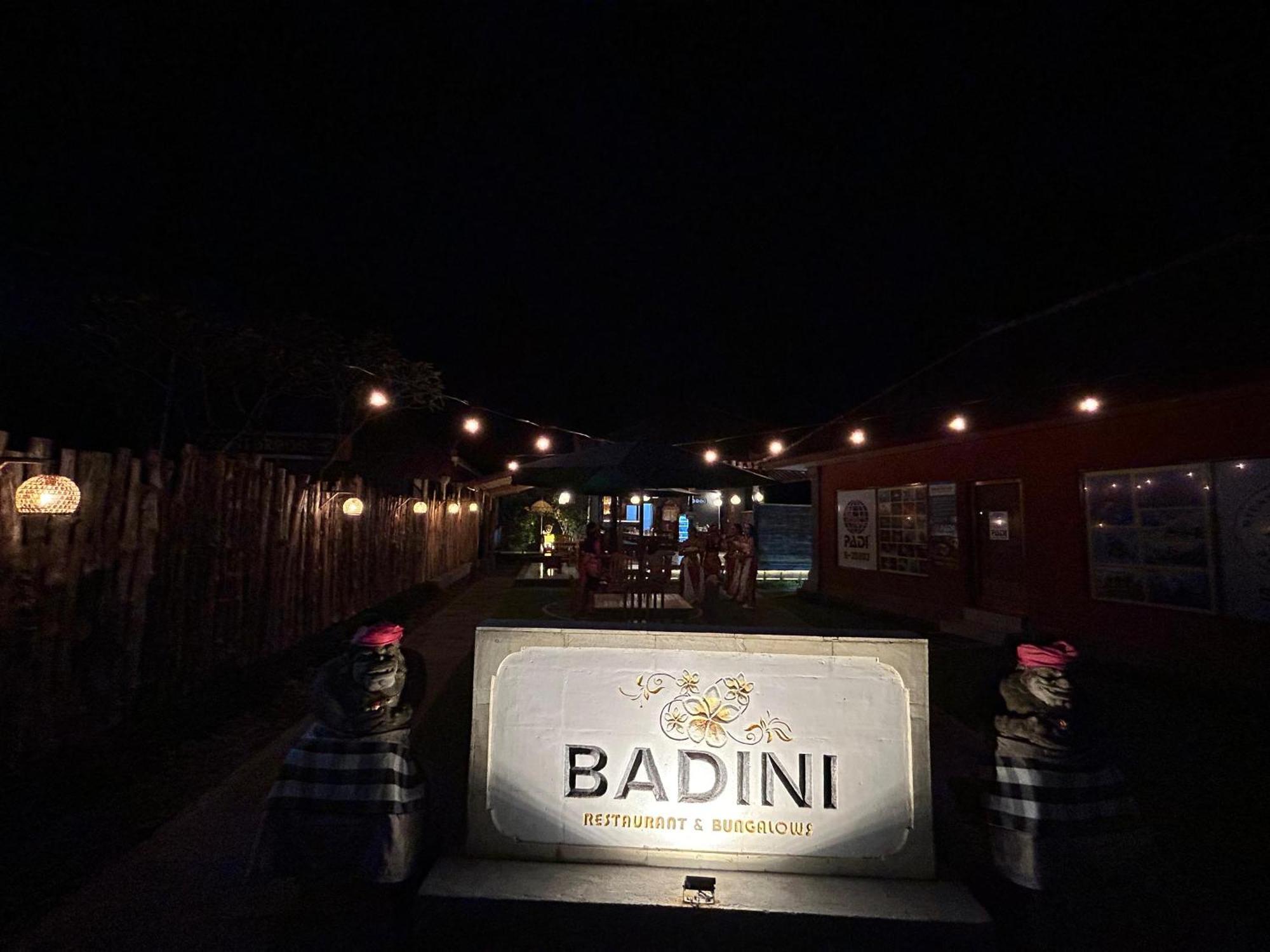 Badini Homestay Пемутеран Экстерьер фото