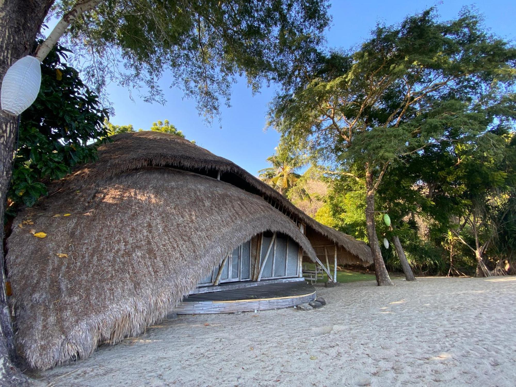 Badini Homestay Пемутеран Экстерьер фото